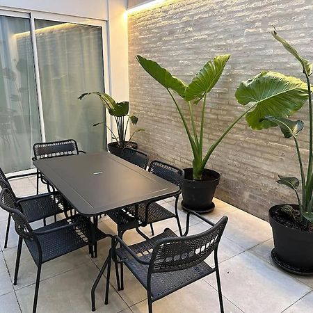 Precioso Apartamento Con Patio. Pyp バレンシア エクステリア 写真
