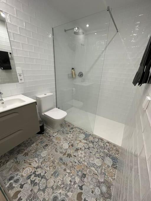 Precioso Apartamento Con Patio. Pyp バレンシア エクステリア 写真