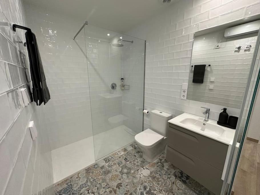 Precioso Apartamento Con Patio. Pyp バレンシア エクステリア 写真