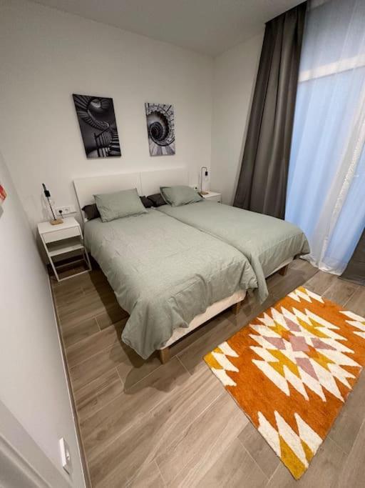 Precioso Apartamento Con Patio. Pyp バレンシア エクステリア 写真