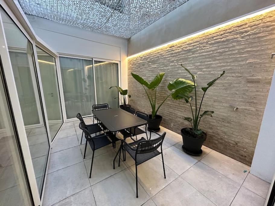 Precioso Apartamento Con Patio. Pyp バレンシア エクステリア 写真