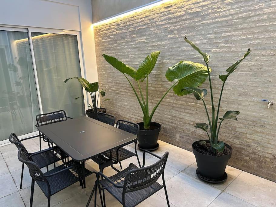 Precioso Apartamento Con Patio. Pyp バレンシア エクステリア 写真